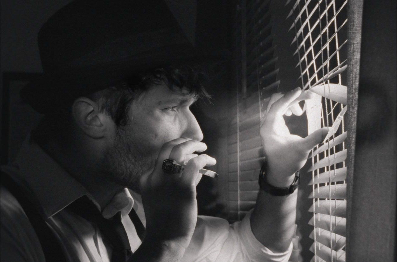 Záběr z filmu Noir