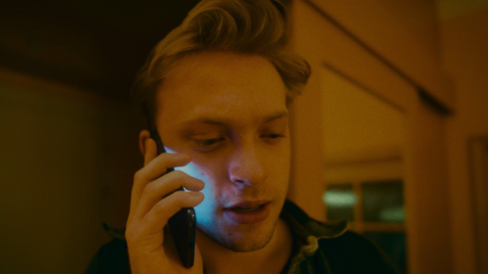Záběr z filmu Po projekci smažte